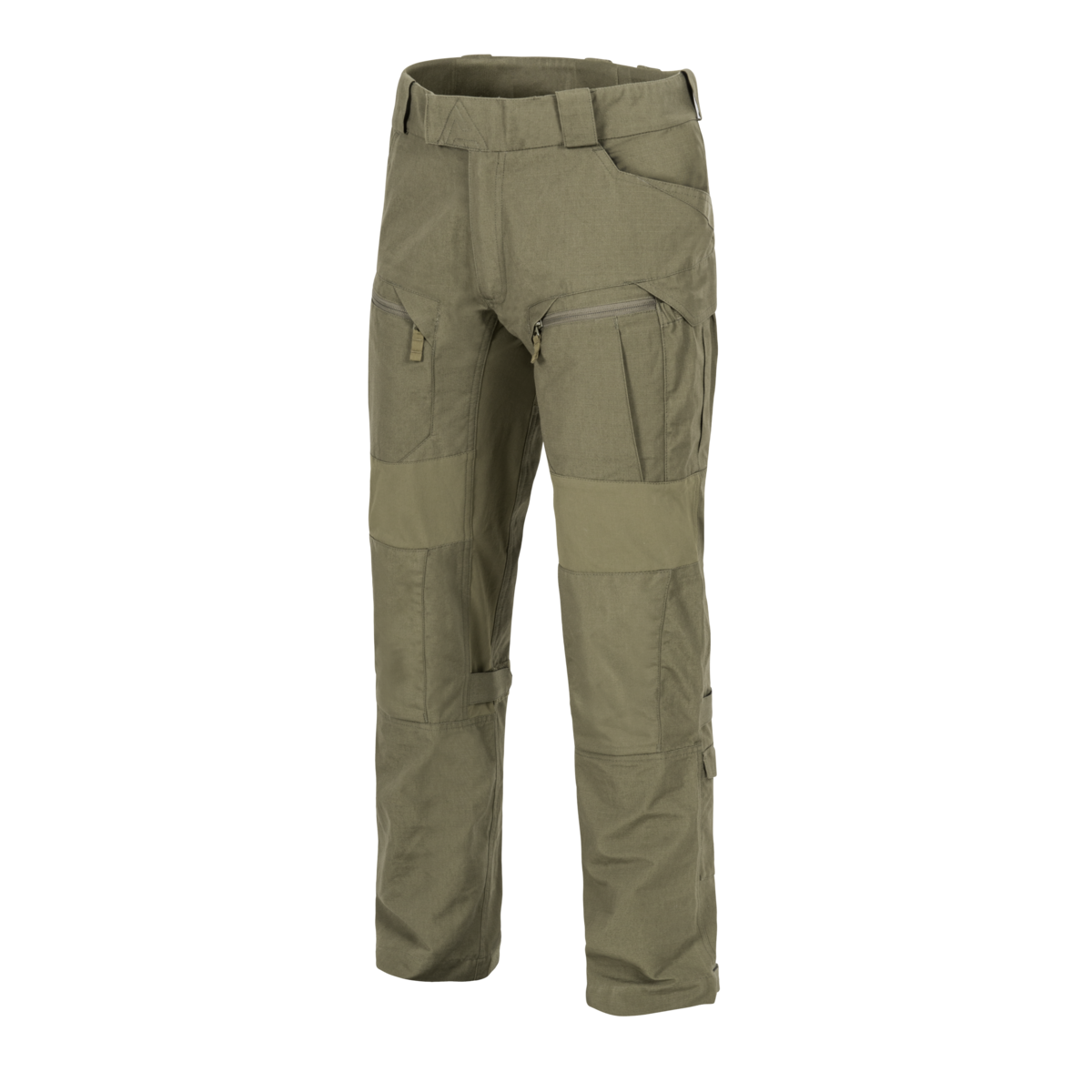 Pantaloni tactici Helikon-Tex VANGUARD Combat NYCO Adaptive Green