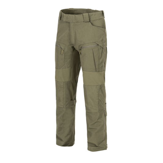 Pantaloni tactici Helikon-Tex VANGUARD Combat NYCO Adaptive Green