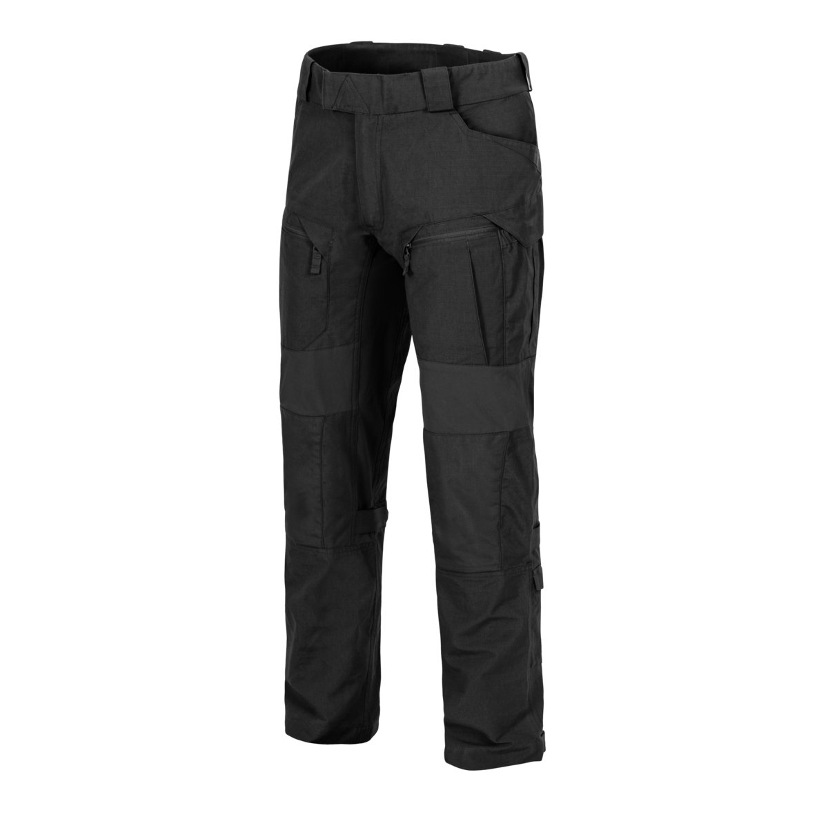 Pantaloni tactici Helikon-Tex VANGUARD Combat NYCO Negri