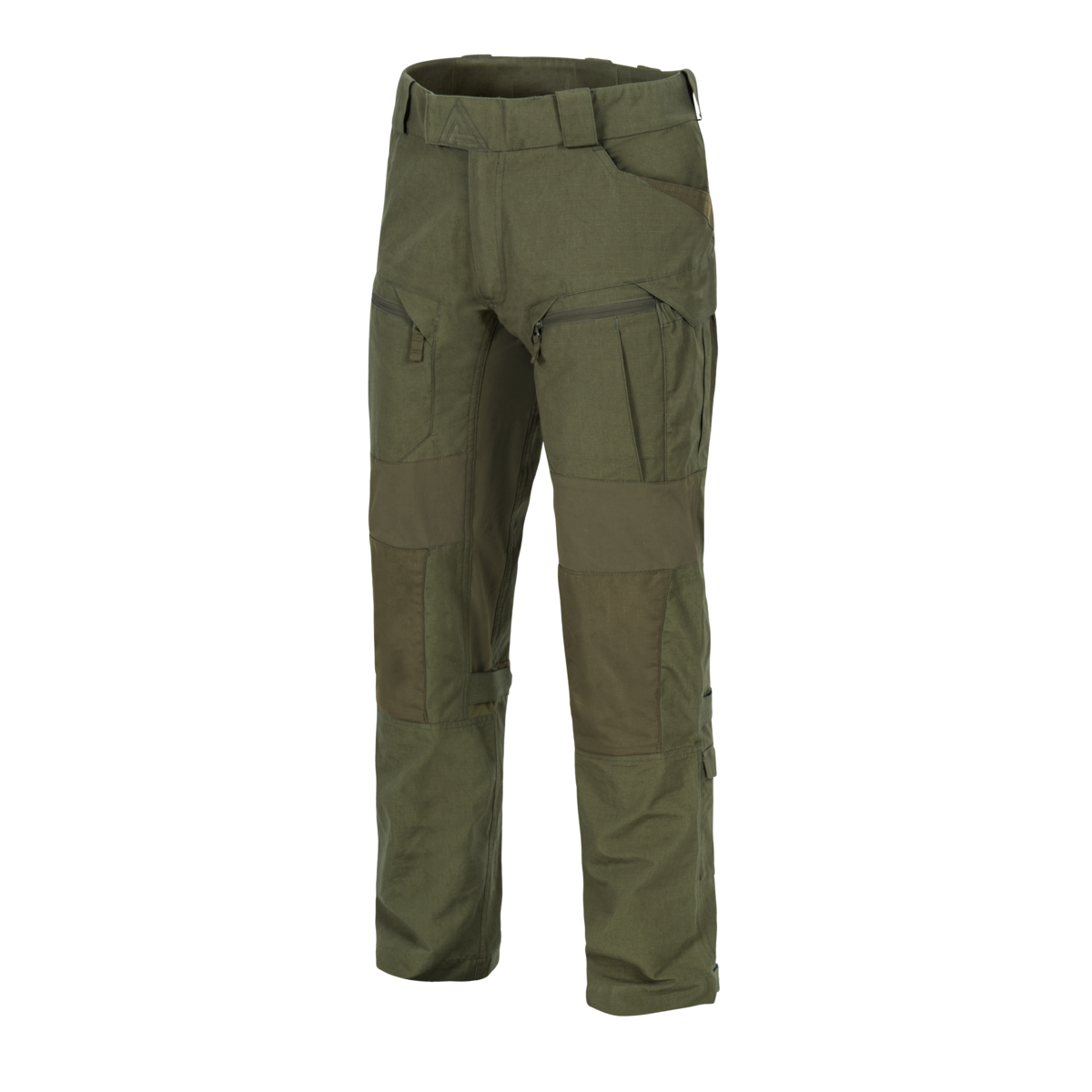 Pantaloni tactici Helikon-Tex VANGUARD Combat Trousers Ranger Green din NYCO