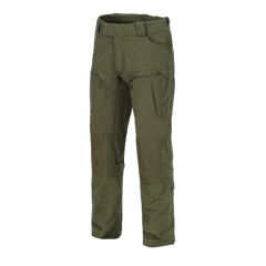 Pantaloni tactici Helikon-Tex VANGUARD Combat Trousers Ranger Green din NYCO