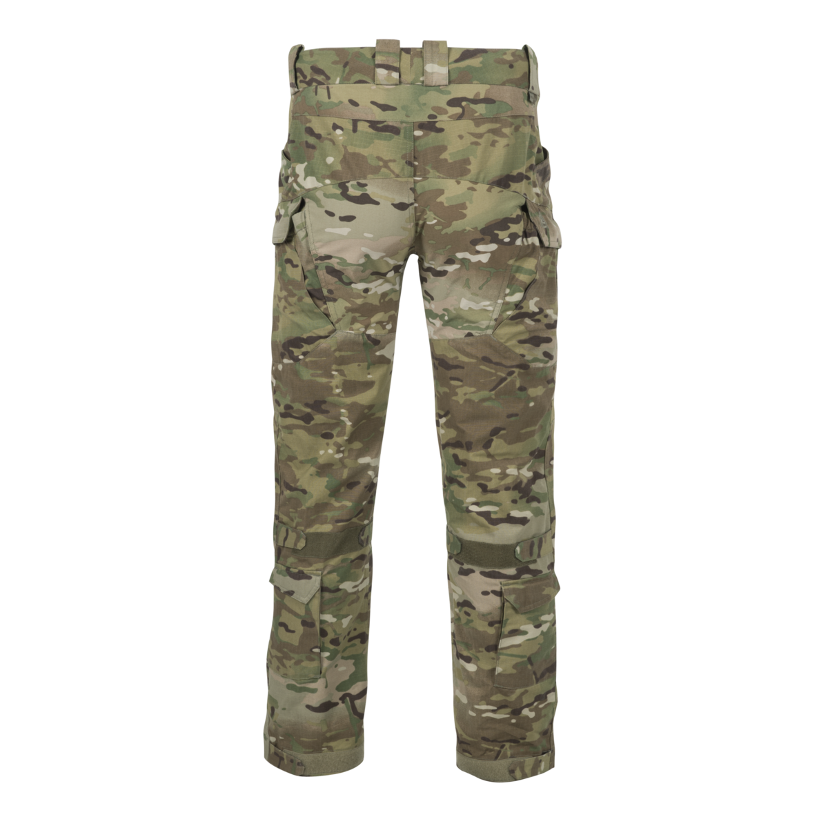 Pantaloni tactici Helikon-Tex VANGUARD Combat Trousers Ranger Green din NYCO