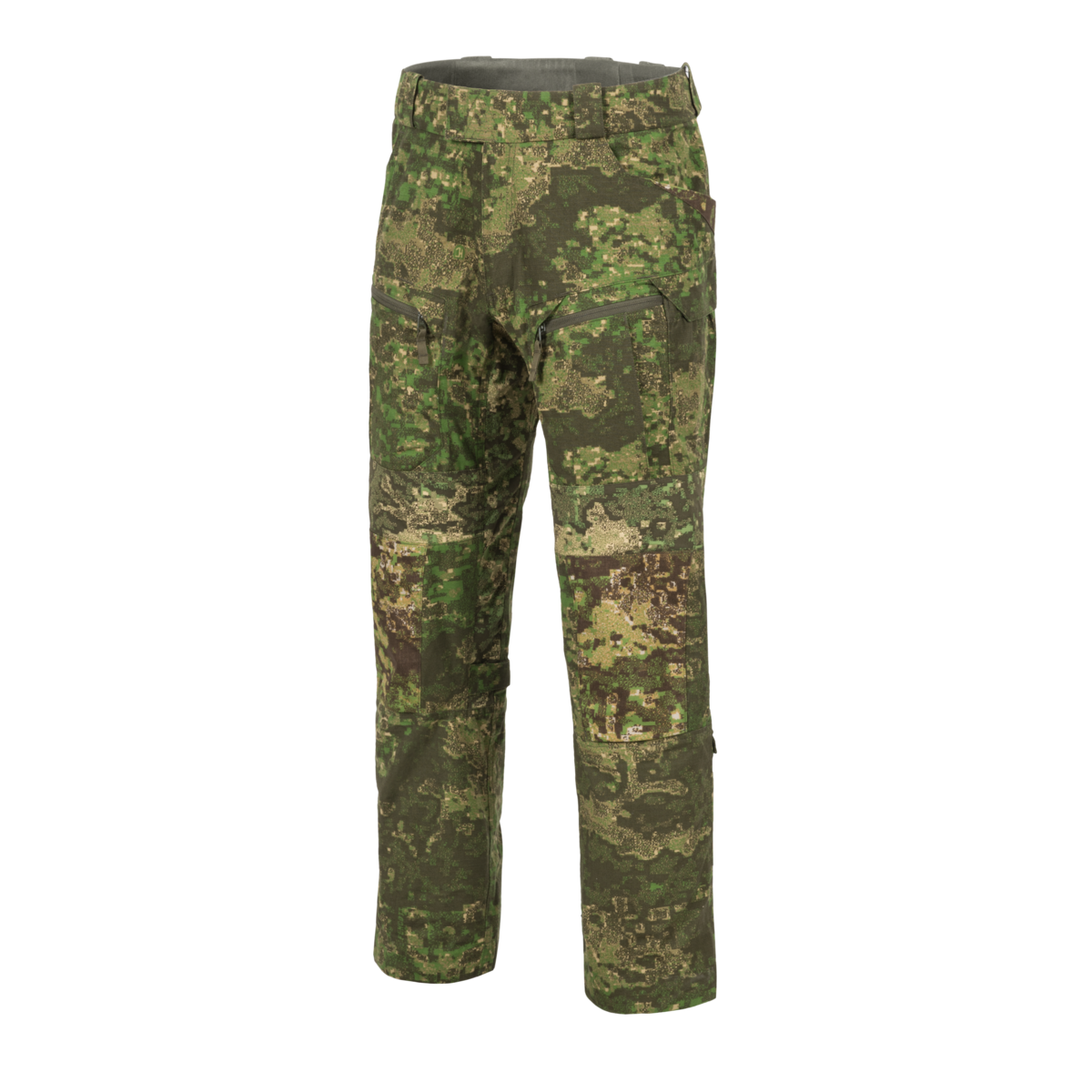 Pantaloni tactici Helikon-Tex VANGUARD PenCott WildWood cu Cordura