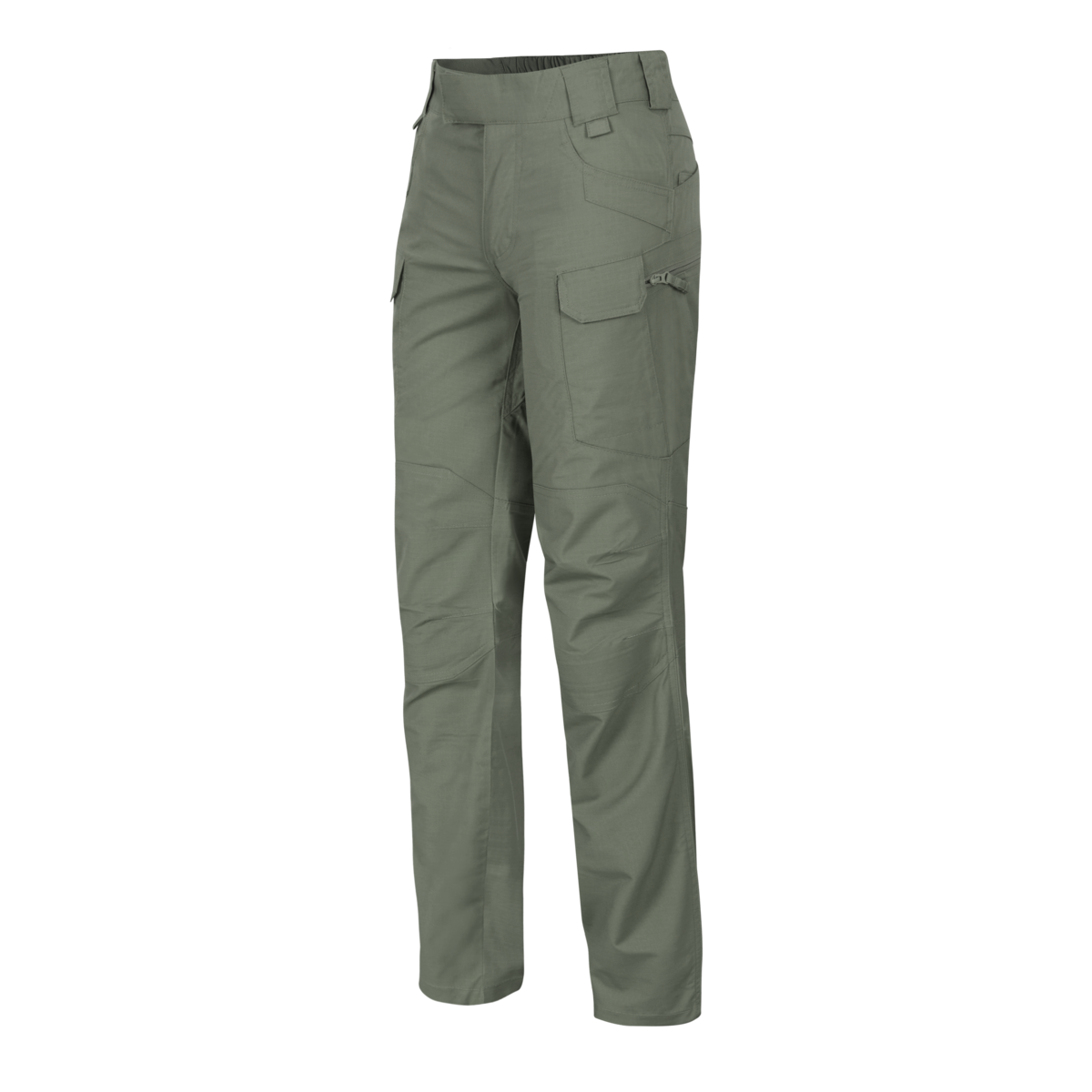 Pantaloni Tactici Helikon-Tex Women's UTP Resized® Ripstop Olive Drab