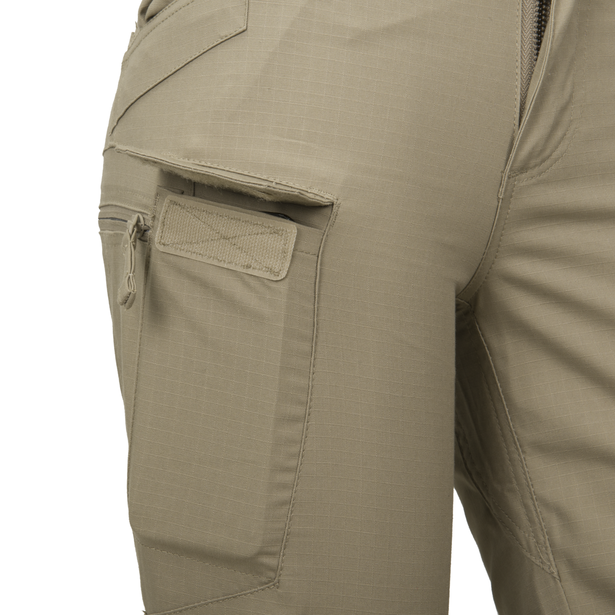 Pantaloni Tactici Helikon-Tex Women's UTP Resized® Ripstop Olive Drab