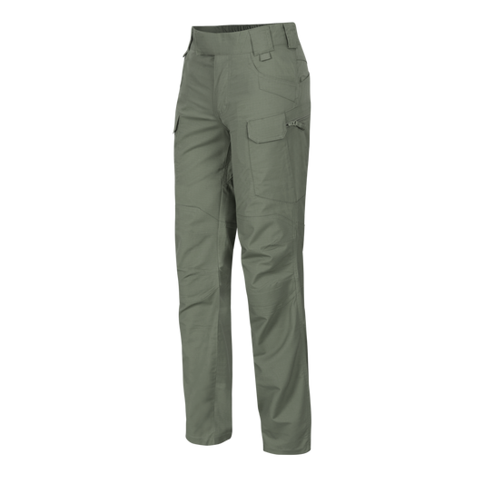 Pantaloni Tactici Helikon-Tex Women's UTP Resized® Ripstop Olive Drab