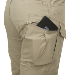 Pantaloni Tactici Helikon-Tex Women's UTP Resized® Ripstop Olive Drab
