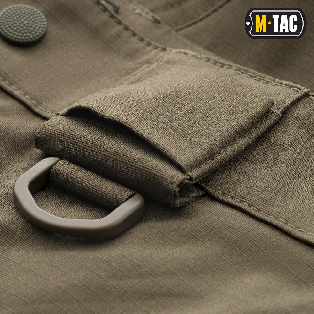 Pantaloni tactici M-Tac Aggressor Gen.II Flex - Dark Olive