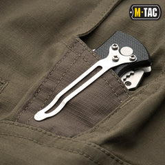 Pantaloni tactici M-Tac Aggressor Gen.II Flex - Dark Olive