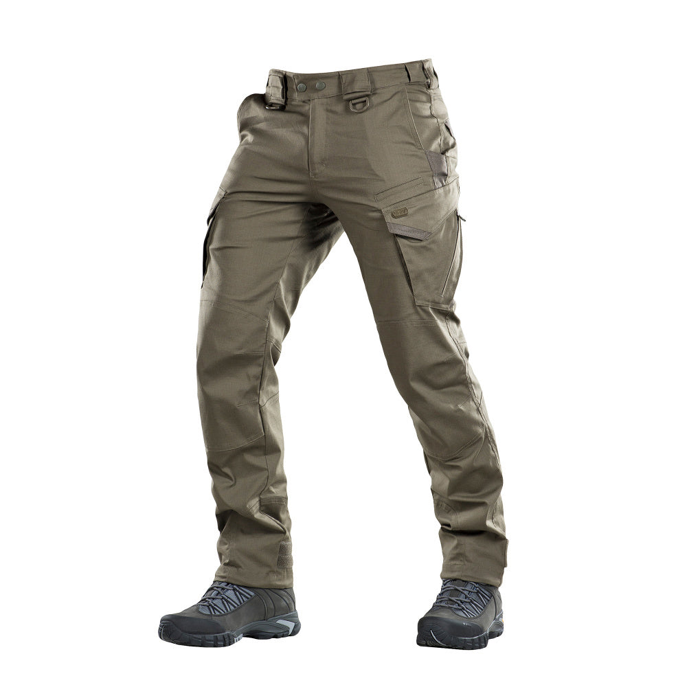 Pantaloni tactici M-Tac Aggressor Gen.II Flex - Dark Olive