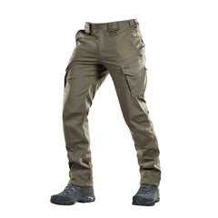 Pantaloni tactici M-Tac Aggressor Gen.II Flex - Dark Olive