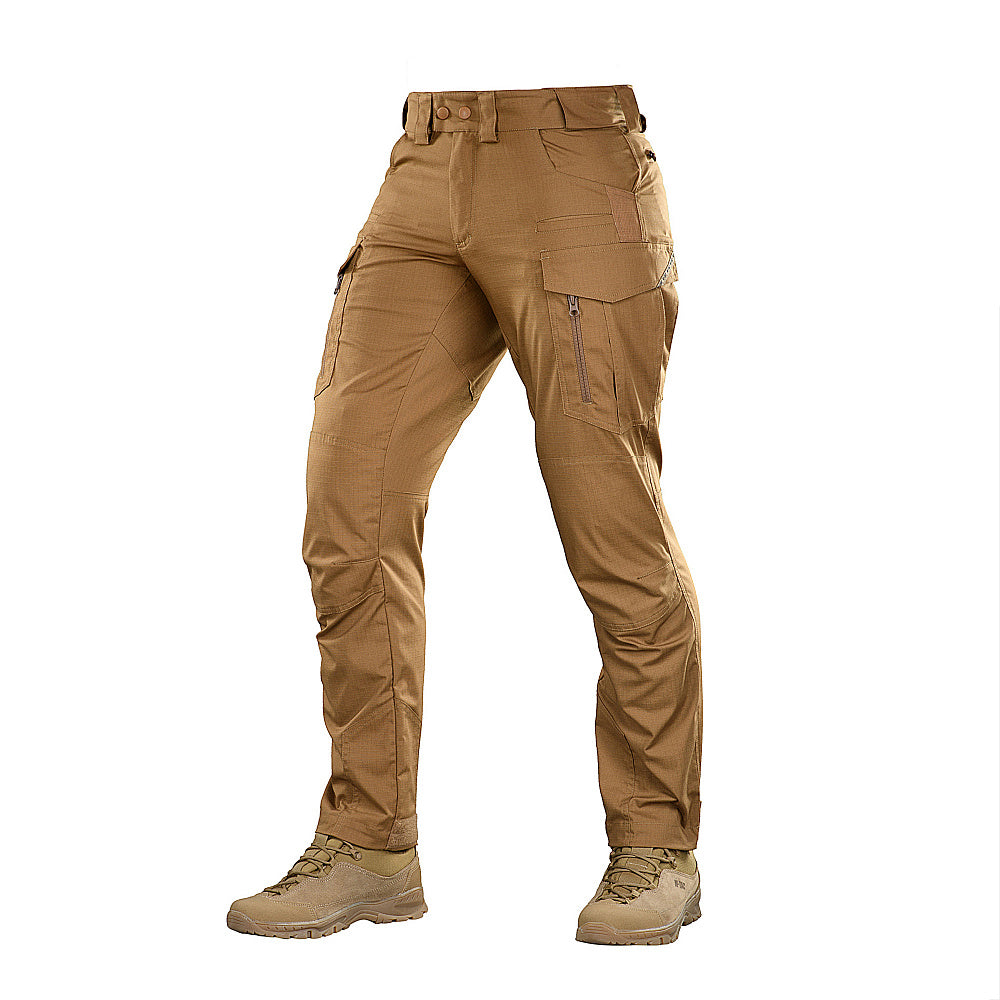 Pantaloni tactici M-Tac Patriot Gen II Flex - Coyote Brown