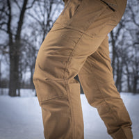 Pantaloni tactici M-Tac Patriot Gen II Flex - Coyote Brown
