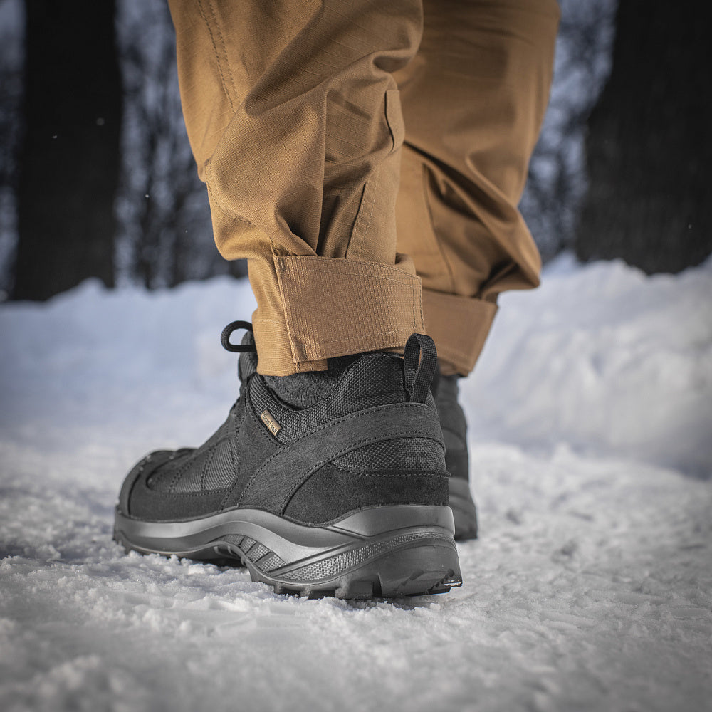Pantaloni tactici M-Tac Patriot Gen II Flex - Coyote Brown