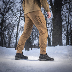 Pantaloni tactici M-Tac Patriot Gen II Flex - Coyote Brown