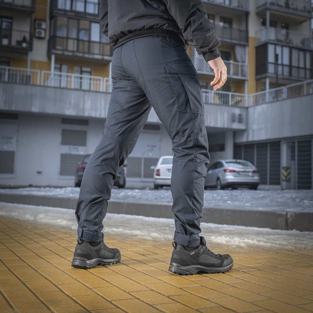 Pantaloni tactici M-Tac Patriot Gen II Flex - Dark Navy Blue