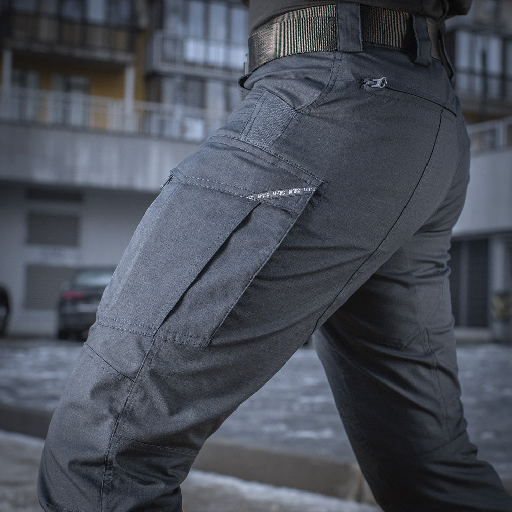 Pantaloni tactici M-Tac Patriot Gen II Flex - Dark Navy Blue
