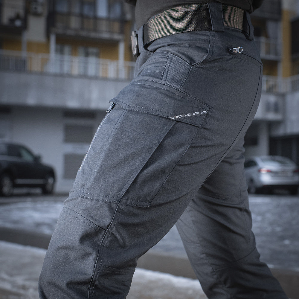Pantaloni tactici M-Tac Patriot Gen II Flex - Dark Navy Blue