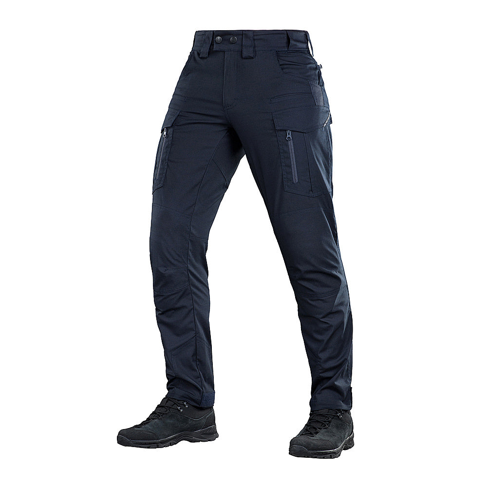 Pantaloni tactici M-Tac Patriot Gen II Flex - Dark Navy Blue