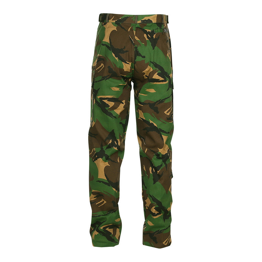 Pantaloni Tactici Nederlandse Gevechts Broek NL Camo - Fiabilitate pe Teren