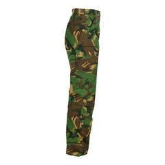 Pantaloni Tactici Nederlandse Gevechts Broek NL Camo - Fiabilitate pe Teren