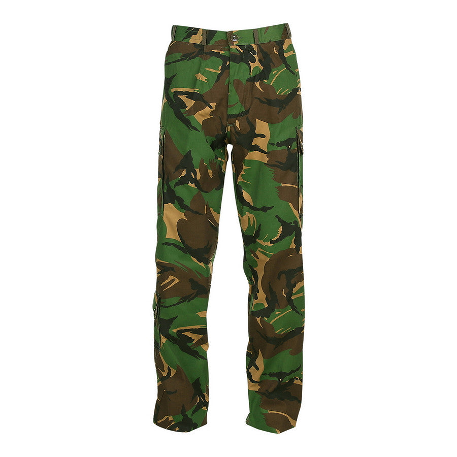 Pantaloni Tactici Nederlandse Gevechts Broek NL Camo - Fiabilitate pe Teren