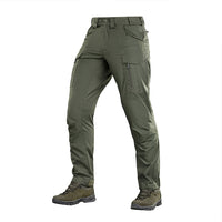 Pantaloni Tactici Patriot Gen II Flex M-Tac Oliv – Rip-Stop, 8 Buzunare - poza 2