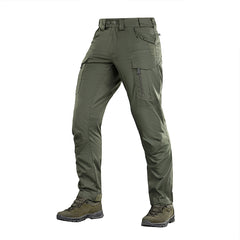 Pantaloni tactici Patriot Gen II Flex M-Tac - Army Olive