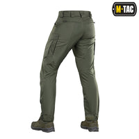 Pantaloni Tactici Patriot Gen II Flex M-Tac Oliv – Rip-Stop, 8 Buzunare - poza 5