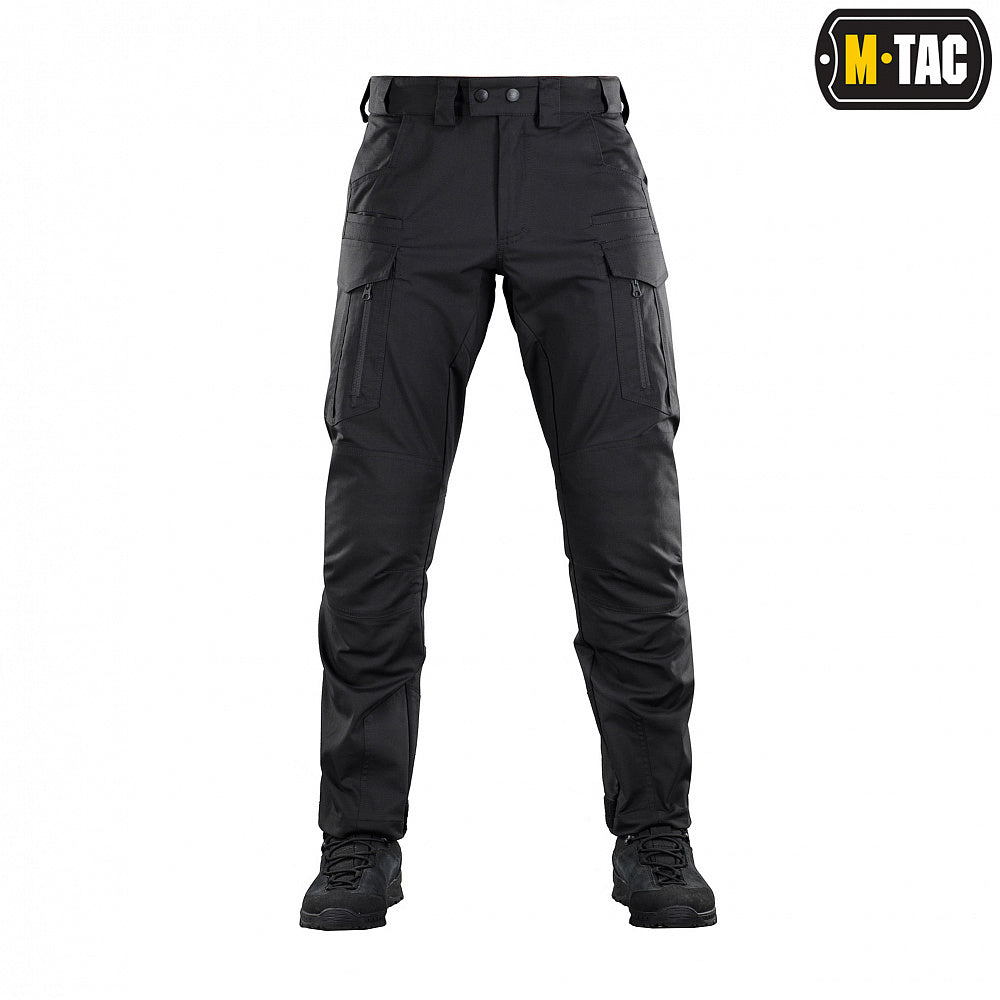 Pantaloni tactici Patriot Gen II Flex M-Tac - Negru, Performanță & Confort