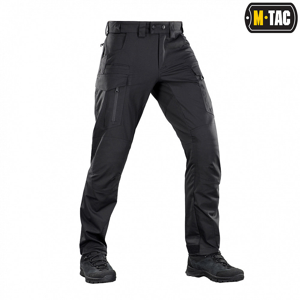 Pantaloni tactici Patriot Gen II Flex M-Tac - Negru, Performanță & Confort