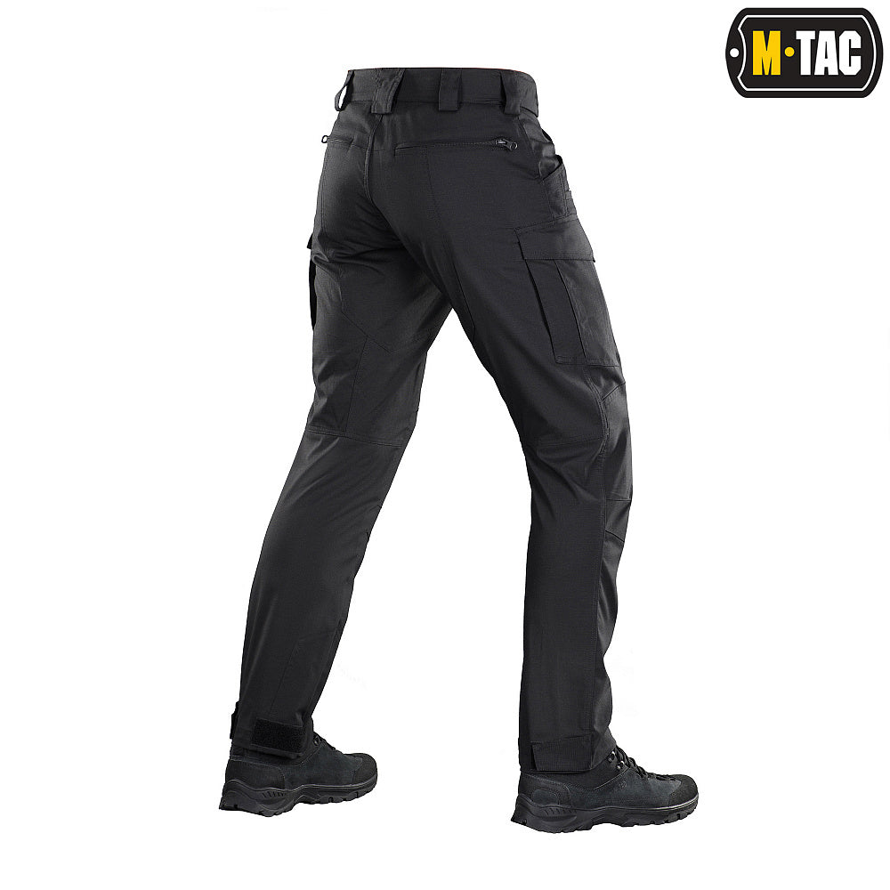 Pantaloni tactici Patriot Gen II Flex M-Tac - Negru, Performanță & Confort