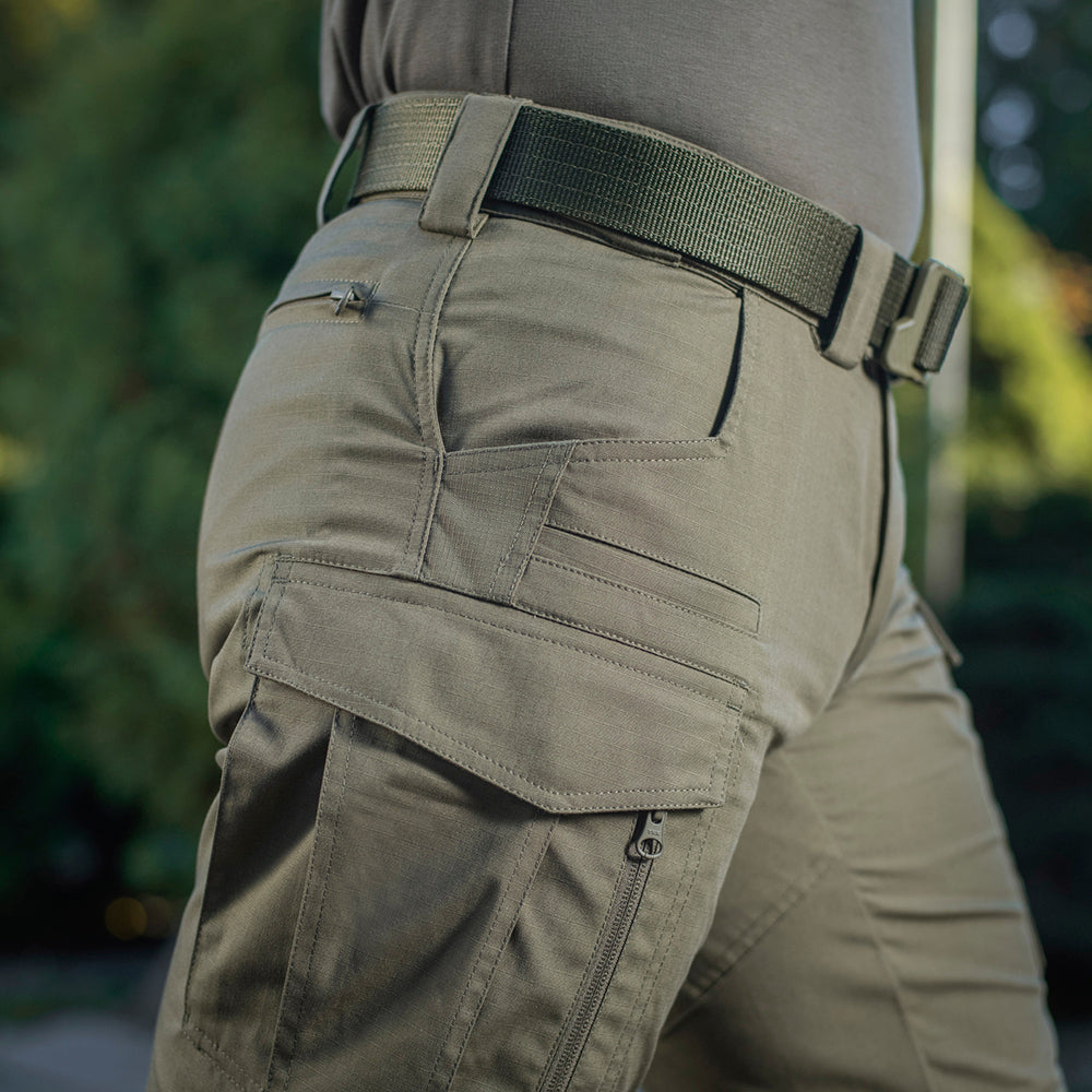 Pantaloni tactici Patriot Gen II Flex M-Tac - Olive