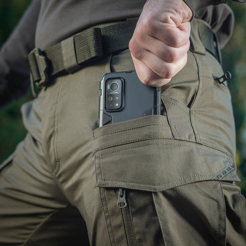 Pantaloni tactici Patriot Gen II Flex M-Tac - Olive