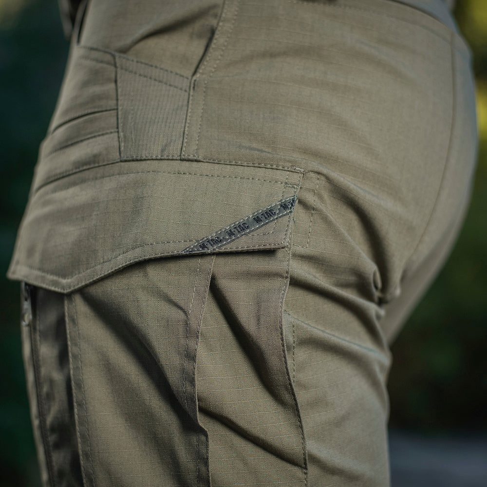 Pantaloni tactici Patriot Gen II Flex M-Tac - Olive