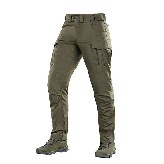Pantaloni tactici Patriot Gen II Flex M-Tac - Olive