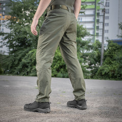 Pantaloni Tactici Patrol Gen II Flex M-Tac - Army Olive