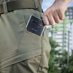 Pantaloni Tactici Patrol Gen II Flex M-Tac - Army Olive