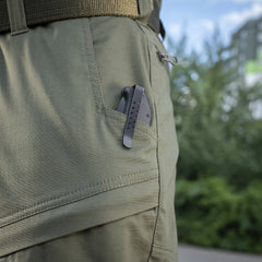 Pantaloni Tactici Patrol Gen II Flex M-Tac - Army Olive