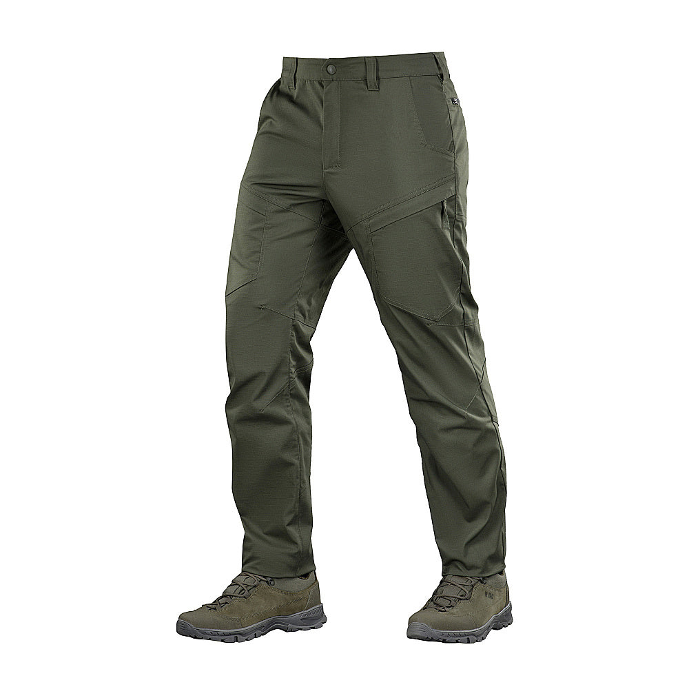 Pantaloni Tactici Patrol Gen II Flex M-Tac - Army Olive