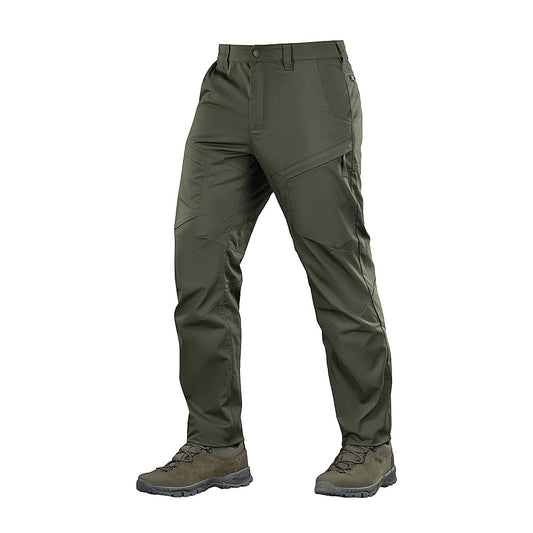 Pantaloni Tactici Patrol Gen II Flex M-Tac - Army Olive