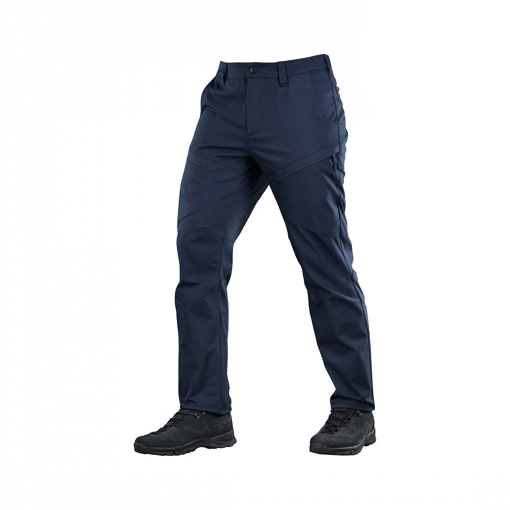 Pantaloni Tactici Patrol Gen II Flex M-Tac - Dark Navy Blue