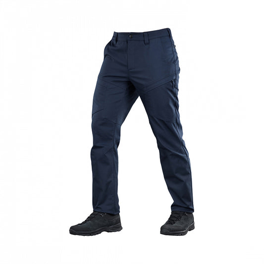 Pantaloni Tactici Patrol Gen II Flex M-Tac - Dark Navy Blue