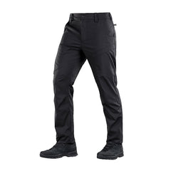 Pantaloni Tactici Patrol Gen II Flex M-Tac - Negru, Rezistenți și Comfo