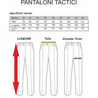 Pantaloni Tactici Pompierii Igsu