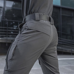 Pantaloni Tactici Rubicon Flex M-Tac - Negru, 4-Way Stretch