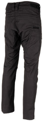 Pantaloni Tactici "Storm" Negru MFHProfessional - Rip Stop, Fermoare YKK
