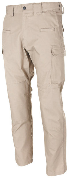 Pantaloni Tactici Tactical Attack Khaki MFH Professional - Teflon, Rip Stop