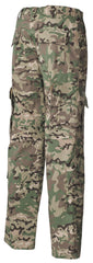 Pantaloni Tactici US ACU Operation Camo MFH - Rip Stop, Buzunare Multiple
