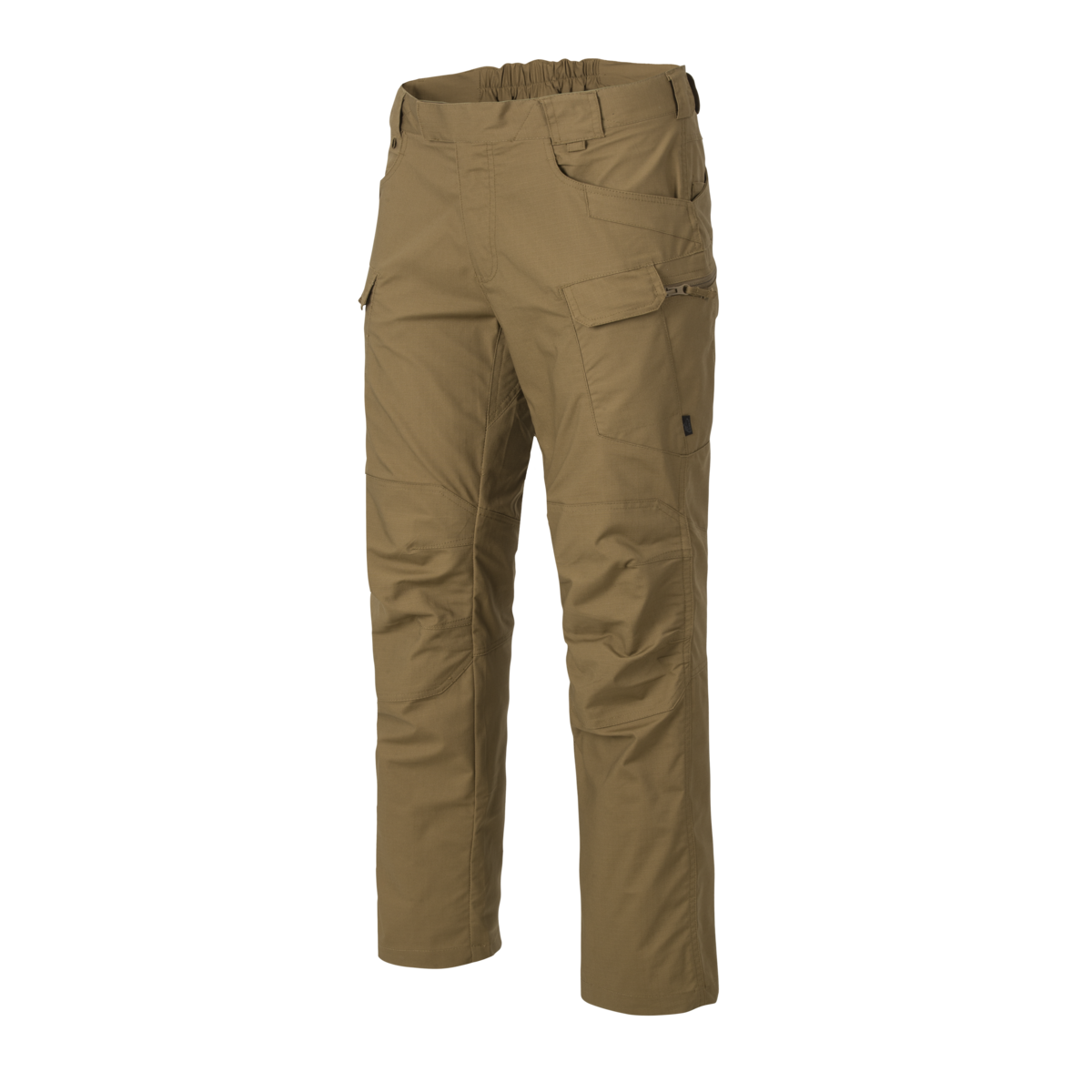 Pantaloni tactici UTP Helikon-Tex PolyCotton Ripstop Coyote